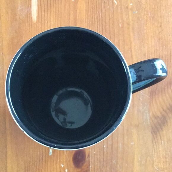 Disney Store Alice in Wonderland 'Beyond the Mirror' Coffee Mug - Picture 8 of 11